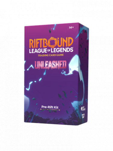 Karetní hra Riftbound TCG - Unleashed - Pre-Rift Kit