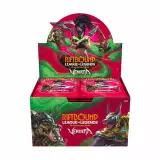 Karetní hra Riftbound TCG - Vendetta - Booster Box (24 boosterů) - League of Legends