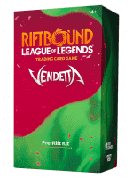 Karetní hra Riftbound TCG - Vendetta - Pre-Rift Kit