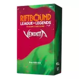 Karetní hra Riftbound TCG - Vendetta - Pre-Rift Kit - League of Legends
