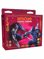 Karetní hra Riftbound TCG - Vendetta - Zed vs. Shen Showdown Deck