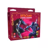Karetní hra Riftbound TCG - Vendetta - Zed vs. Shen Showdown Deck - League of Legends