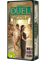 7 Divů světa: DUEL - Agora (rozšíření)