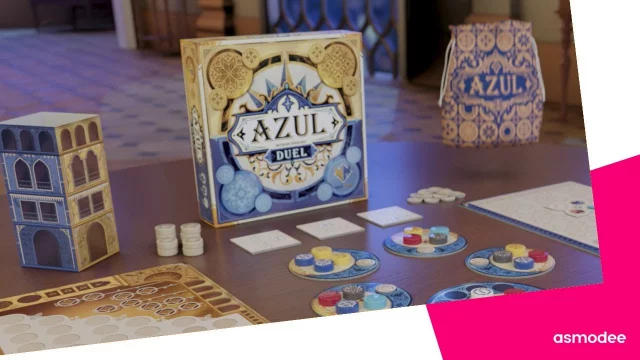 Azul Duel, trailer CZ