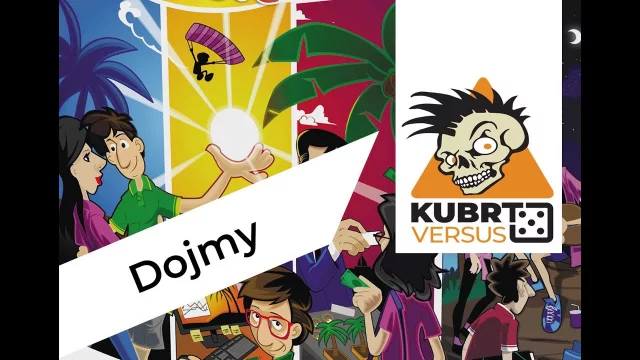 Kubrt vs Cesta za štěstím: Dojmy