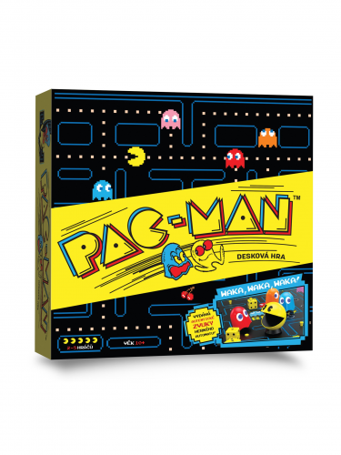 Desková hra Pac-Man
