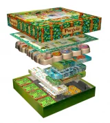 Desková hra Pergola