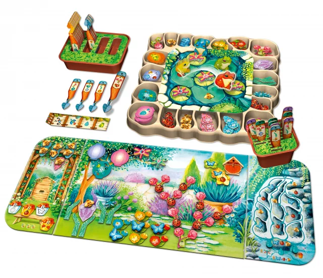 strategická rodinná hra