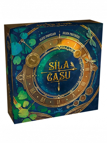 Desková hra Síla času