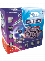 Desková hra Star Wars: Super Teams