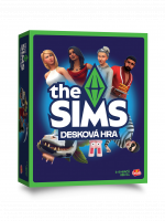 Desková hra The Sims