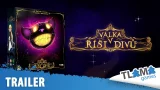 Válka v Říši Divů - Honest Trailer