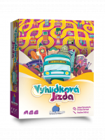 Desková hra Vyhlídková jízda