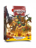 Desková hra Zombicide: Do zbraně