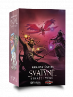 Karetní hra Svatyně: Strážci věků - Krajiny úsvitu