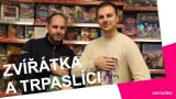 Zvířátka a trpaslíci - představení nových her