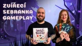 Kdo poskládá nejlepší zvířecí partu? Hrajeme Zvířecí sebranku 🦊