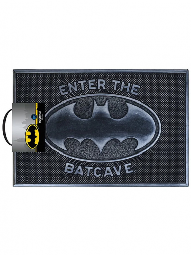Rohožka Batman - Enter the Batcave (gumová)