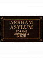 Rohožka DC Comics - Arkham Asylum