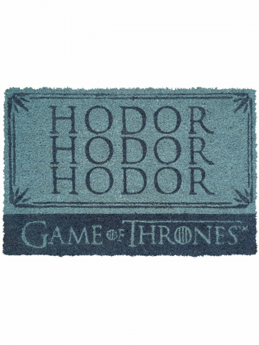 Rohožka Game of Thrones - HODOR