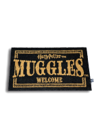 Rohožka Harry Potter - Muggles Welcome