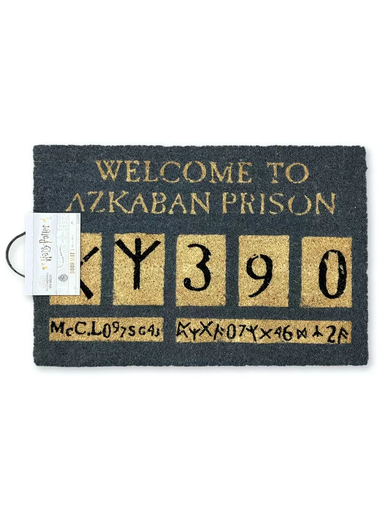 Maxi-Profi Rohožka Harry Potter - Welcome to Azkaban