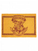 Rohožka Harry Potter - Welcome to Hogwarts Erb