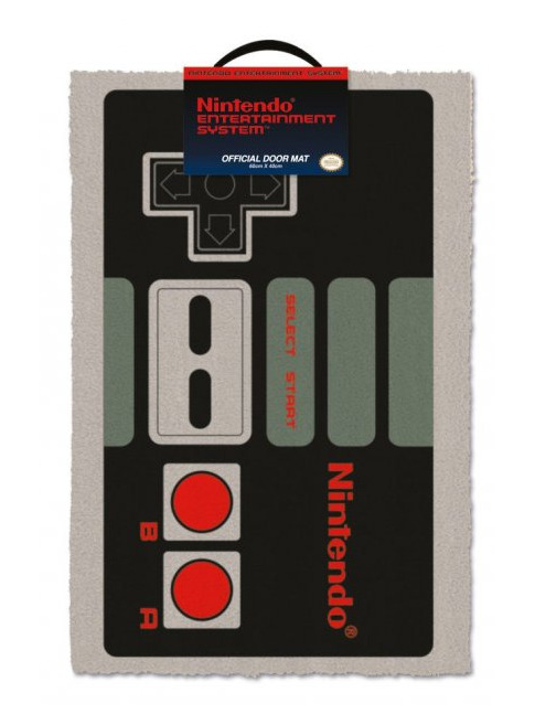 Maxi-Profi Rohožka Nintendo - NES Controller