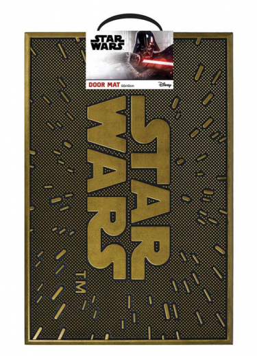 Rohožka Star Wars - Logo