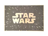 Rohožka Star Wars - Logo