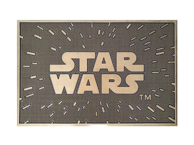 Rohožka Star Wars - Logo