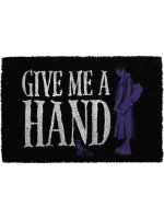 Rohožka Wednesday - Give Me A Hand
