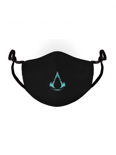 Rouška Assassins Creed: Valhalla - Logo