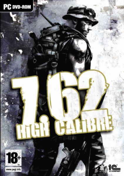 7,62 High Calibre + Brigade E5: New Jagged Union (PC) DIGITAL (PC)