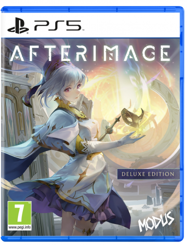 Afterimage - Deluxe Edition BAZAR (PS5)