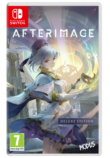 Afterimage - Deluxe Edition BAZAR (SWITCH)