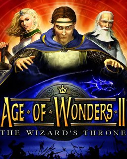 Age of Wonders II The Wizards Throne (PC)