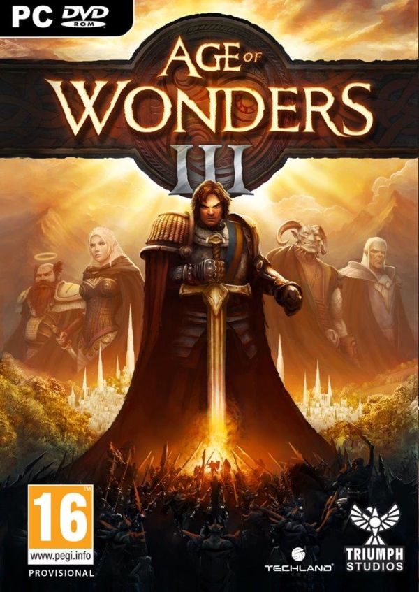 Age of Wonders III (PC) Steam (PC)