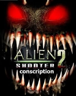 Alien Shooter 2 Conscription (PC)