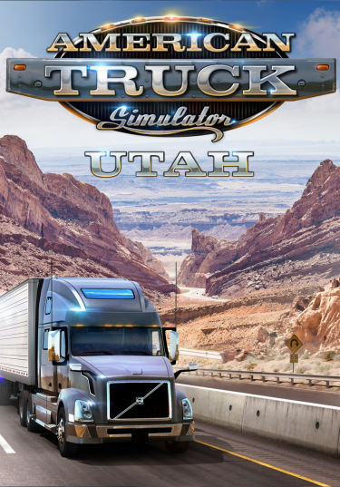 American Truck Simulator - Utah (PC) Klíč Steam (DIGITAL)