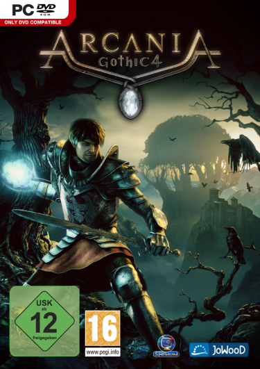 Arcania: Gothic 4 - Sběratelská edice (PC)