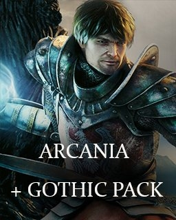 Arcania + Gothic Pack (PC)
