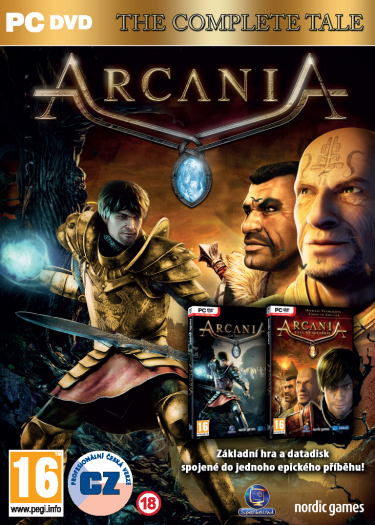 Arcania: The Complete Tale (PC)