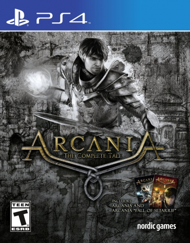 ArcaniA: The Complete Tale (PS4)
