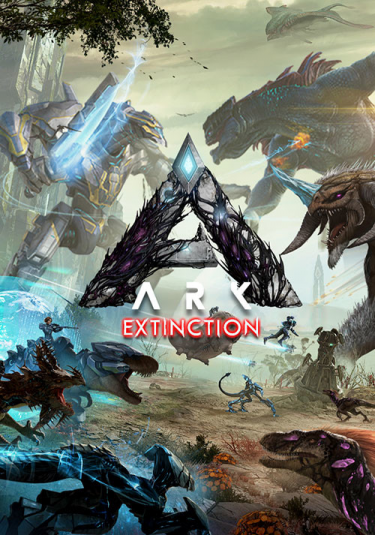 ARK: Extinction - Expansion Pack (PC) Klíč Steam (DIGITAL)
