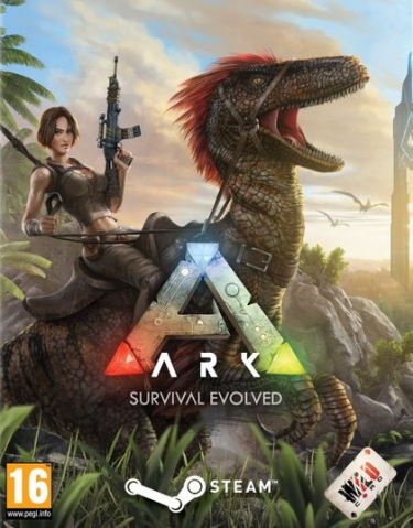 ARK: Survival Evolved (PC) Klíč Steam (DIGITAL)
