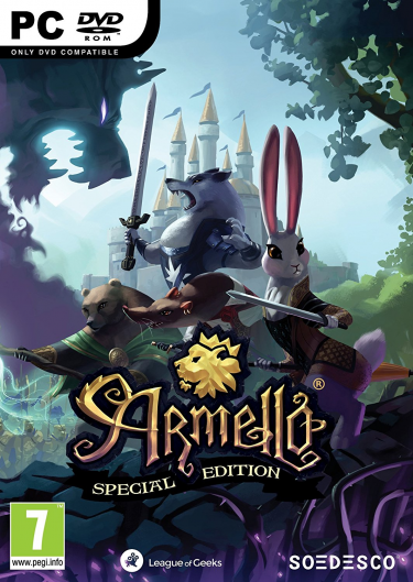Armello - Special Edition (PC)