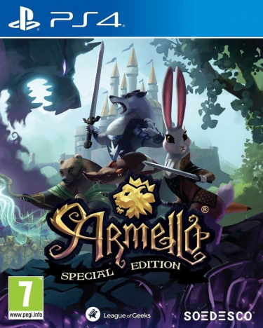Armello - Special Edition BAZAR (PS4)