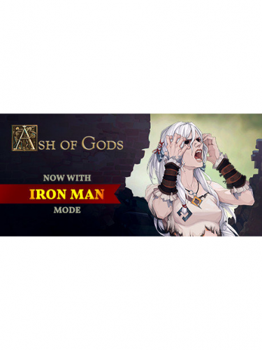 Ash of Gods Redemption (PC) (DIGITAL)