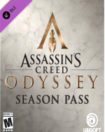 Assassins Creed Odyssey Season Pass